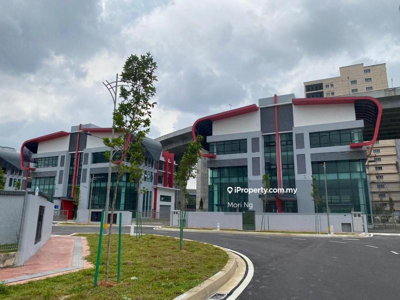 Semi-D Factory for Rent in Kota Damansara, Selangor by Mori Ng - iProperty.com.my