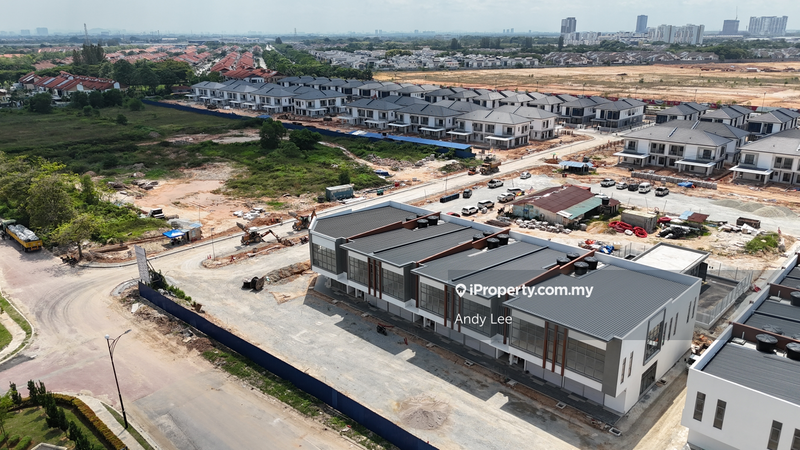 Kedai untuk Dijual di Bandar Botanic, Klang oleh Andy Lee - iProperty.com.my