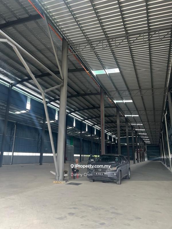 Gudang untuk Disewa di Kampung Sungai Terentang, Rawang oleh Danny Chin - iProperty.com.my