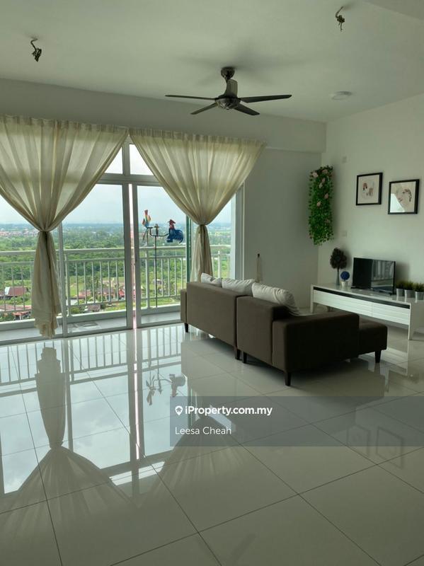 For Sale - K Residence Seberang Jaya