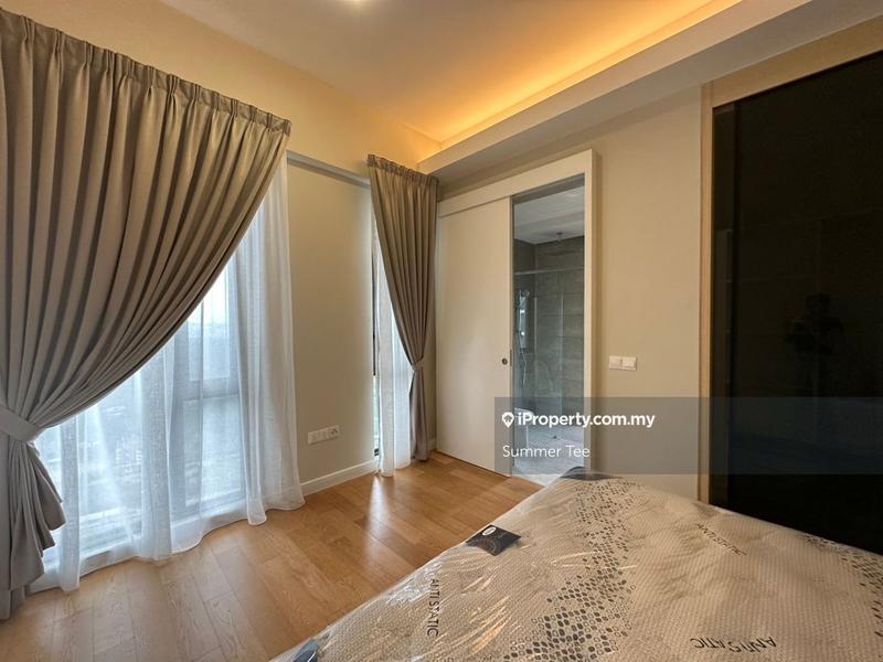 Kediaman Servis untuk Disewa di The Sentral Suites oleh Summer Tee - iProperty.com.my