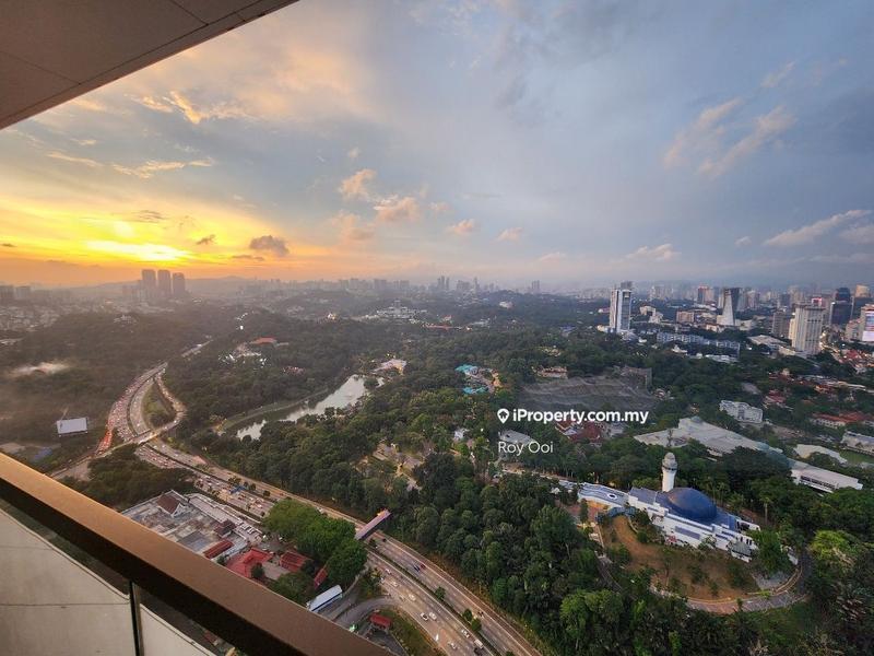 Residensi Servis untuk Disewa di The Sentral Residences oleh Roy Ooi - iProperty.com.my