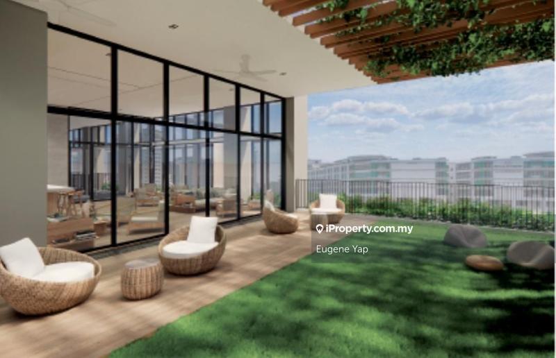 Kondominium untuk Dijual di Stellar Damansara oleh Eugene Yap - iProperty.com.my
