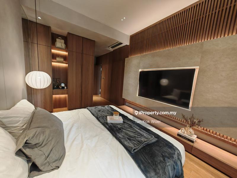 Service Residence for Sale in Amaya Residences @ Damansara Avenue by Tan Kok Woei - iProperty.com.my
