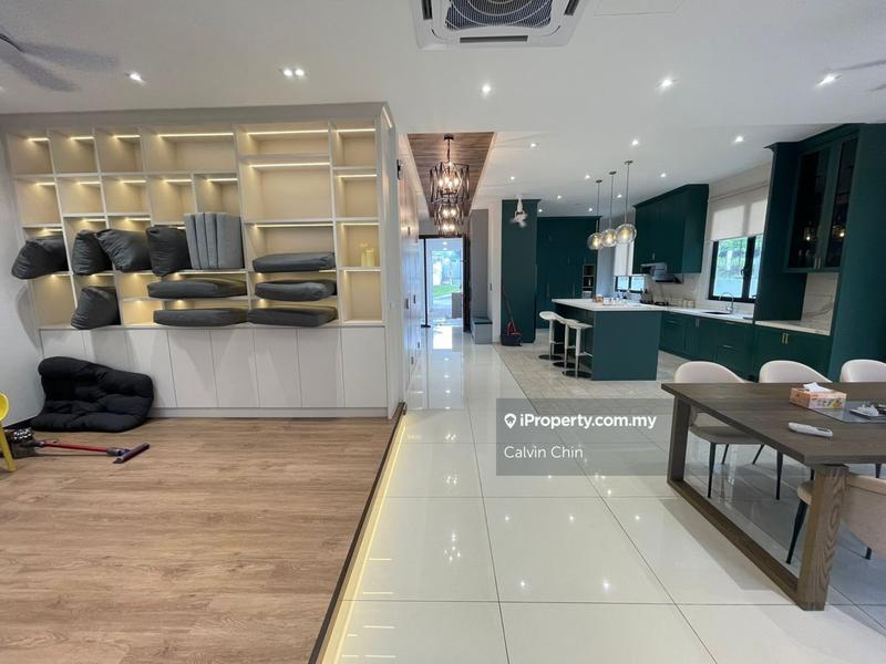 Rumah Berkembar untuk Dijual di Ampang, Selangor oleh Calvin Chin - iProperty.com.my