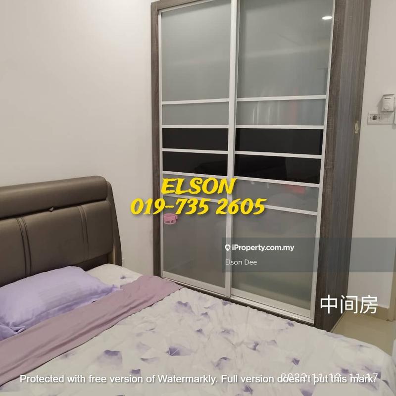 Condominium for Sale in Ramah Pavilion by Elson Dee - iProperty.com.my