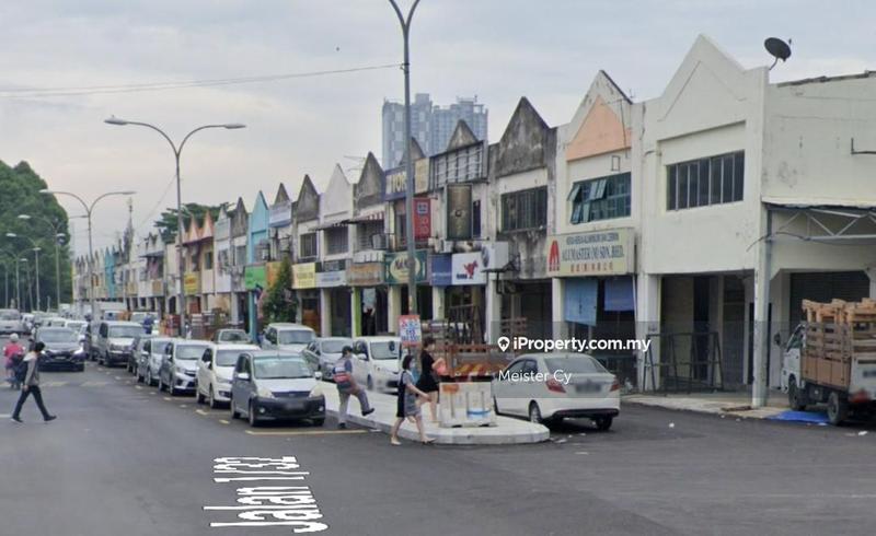 Shop / Office untuk Dijual di Jinjang, Kuala Lumpur oleh Meister Cy - iProperty.com.my