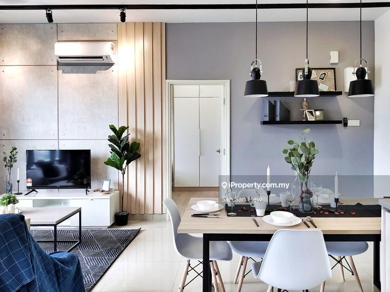 Residensi Servis untuk Disewa di Arte Plus oleh San San Hew - iProperty.com.my