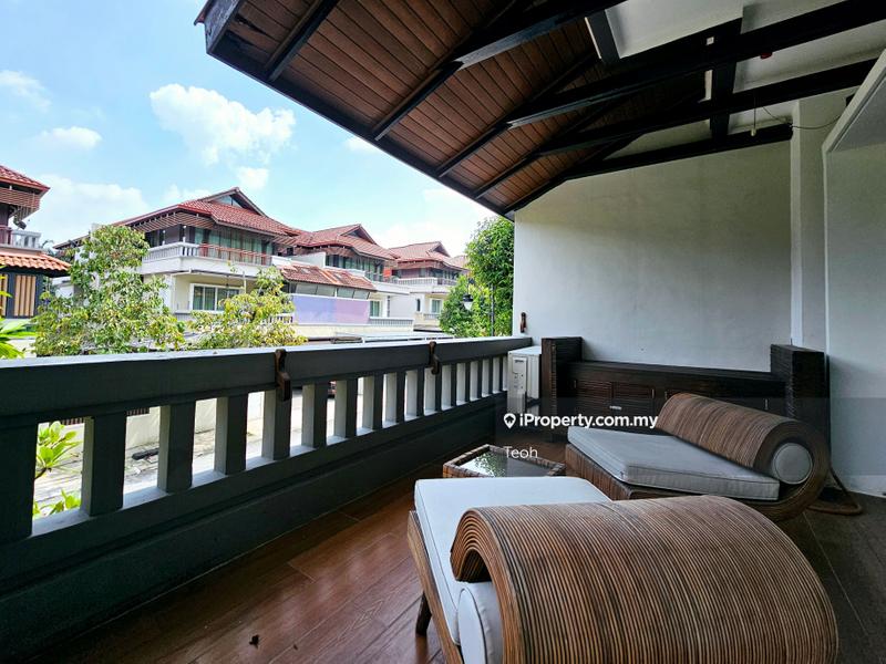 3-storey Terraced House for Sale in Duta Tropika, Mont Kiara by Teoh - iProperty.com.my