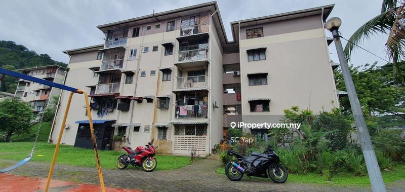 For Sale - Seksyen 4 Wangsa Maju Flat