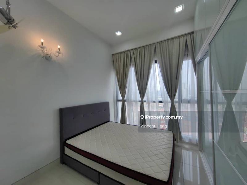 Service Residence for Sale in Arnica @ Tropicana Gardens by Vincent Heng - iProperty.com.my