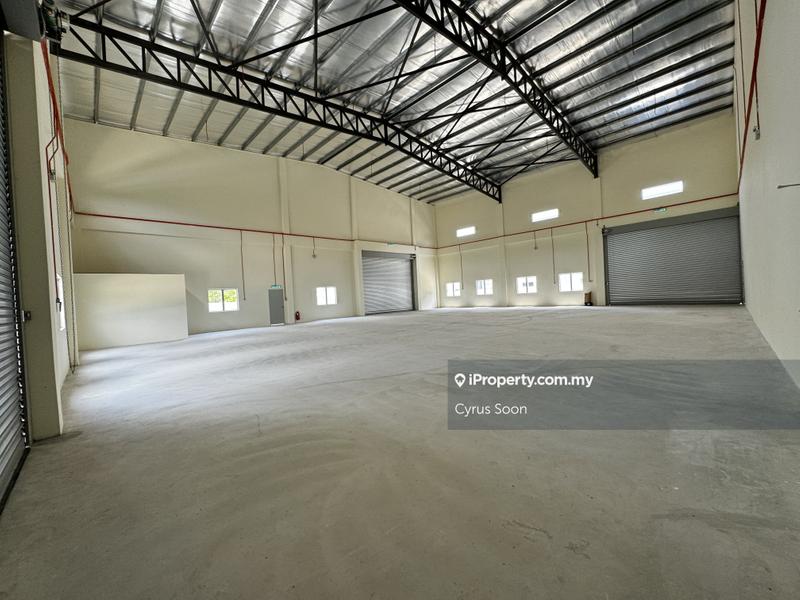 Detached Factory for Sale in Saujana Rawang, Rawang by Cyrus Soon - iProperty.com.my