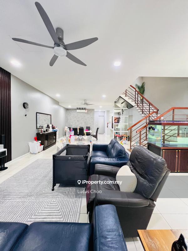 Rumah Teres 2.5-Tingkat untuk Dijual di Taman Melawati, Ulu Kelang oleh Lucas Choo - iProperty.com.my