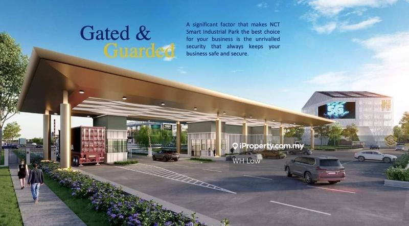 Semi-D Factory for Sale in Sepang, Sepang by WH Low - iProperty.com.my