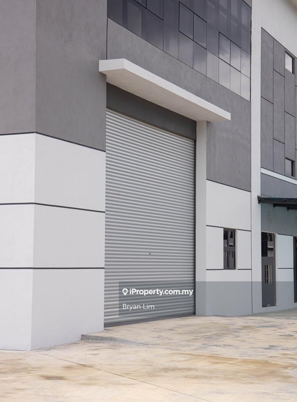 Semi-D Factory for Rent in ETP Jenjarom @ Sri Cheeding Jalan Klang Banting, Jenjarom by Bryan Lim - iProperty.com.my