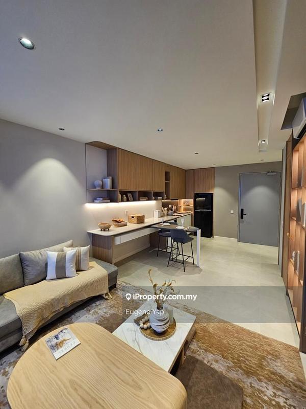 Service Residence for Sale in Luminar Residence @ Federal Avenue by Eugene Yap - iProperty.com.my