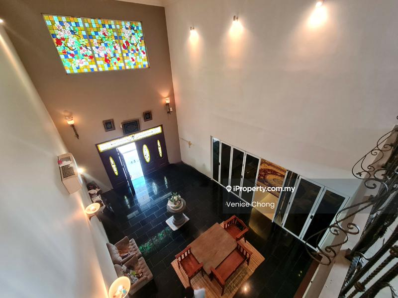 Banglo untuk Dijual di Country Heights, Kajang oleh Venice Chong - Entrance - iProperty.com.my