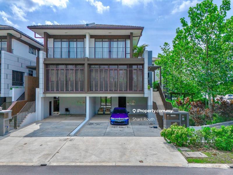 3-storey Terraced House for Sale in 3 Storey Terrace House The Mulia Residences, Cyberjaya by Sharil Routh - iProperty.com.my