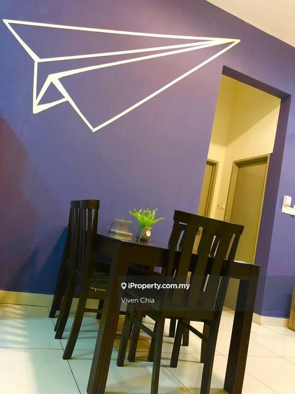 Service Residence for Rent in Vue Residences by Viven Chia - iProperty.com.my