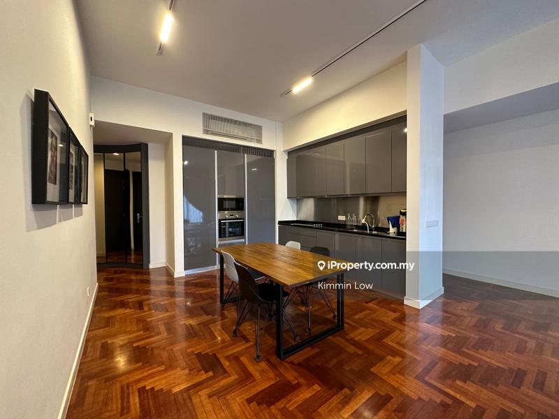 Residensi Servis untuk Dijual di The Mews oleh Kimmin Low - iProperty.com.my