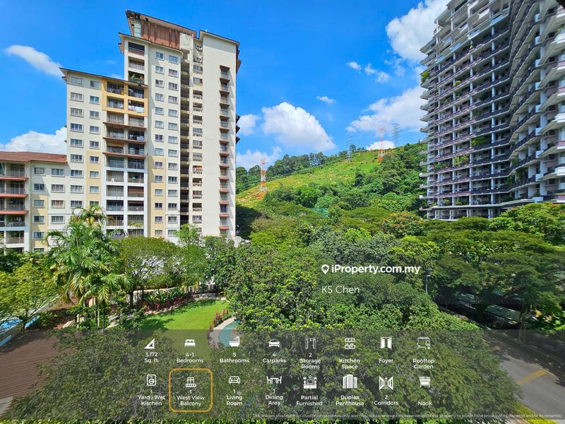 Service Residence for Sale in Perdana View Boutique by KS Chen - iProperty.com.my