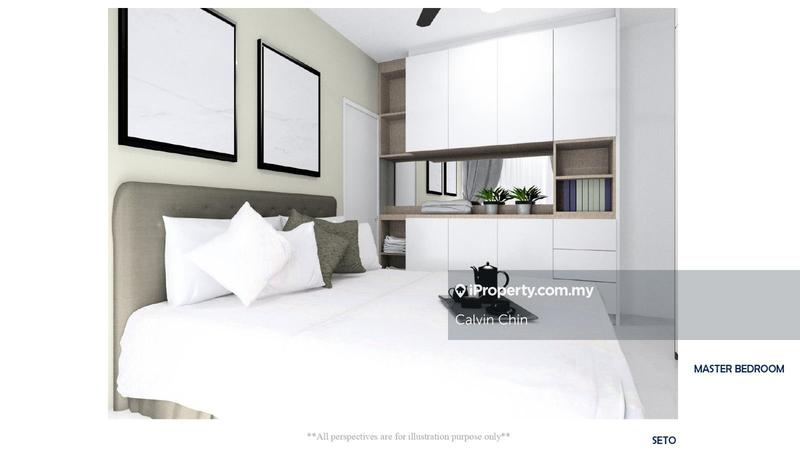 Condominium for Sale in Residensi Platinum Teratai by Calvin Chin - iProperty.com.my