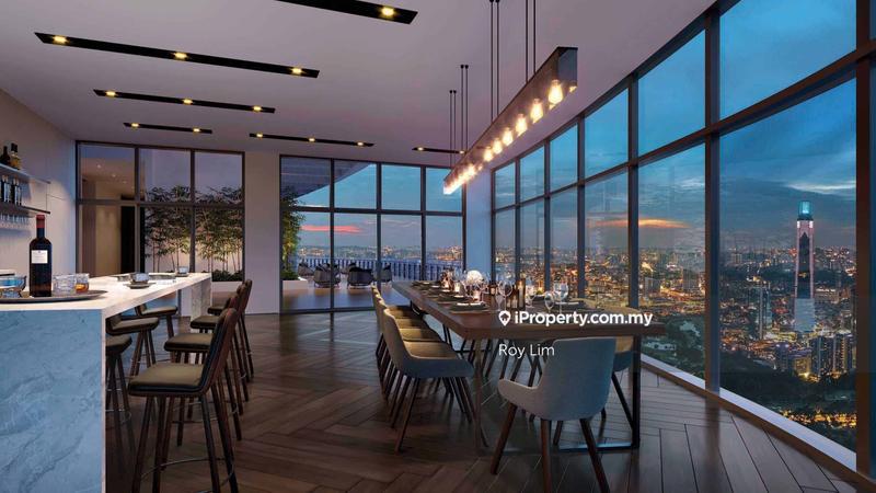 Residensi Servis untuk Dijual di Eaton Residence oleh Roy Lim - iProperty.com.my