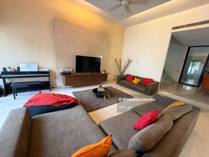 Semi-Detached House for Sale in Mont Kiara, Kuala Lumpur by Will Lee - iProperty.com.my