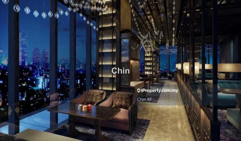 Residensi Servis untuk Dijual di Four Seasons Place oleh Chin KF - iProperty.com.my
