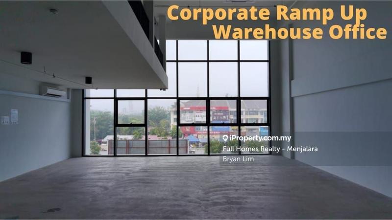 Retail Office untuk Dijual di petaling jaya, Petaling Jaya oleh Bryan Lim - iProperty.com.my