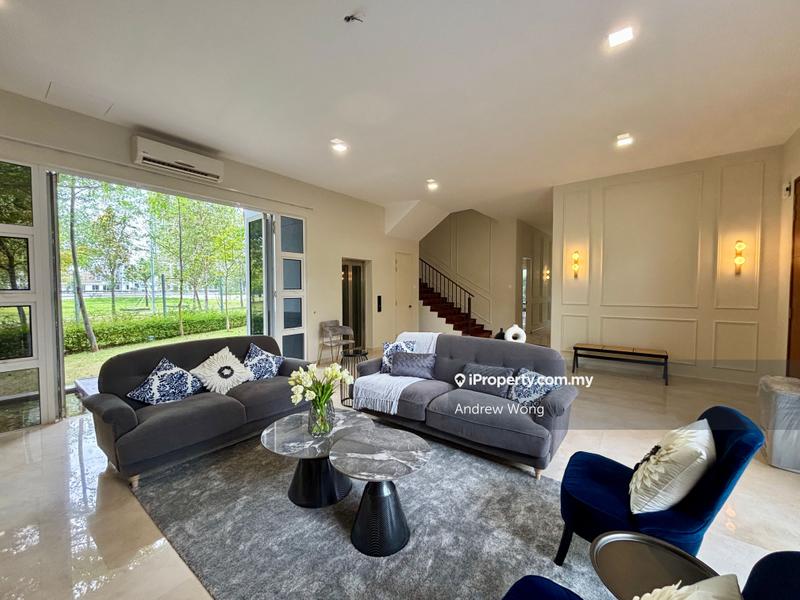Bungalow House untuk Dijual di Lakefront Villa, Cyberjaya oleh Andrew Wong - iProperty.com.my