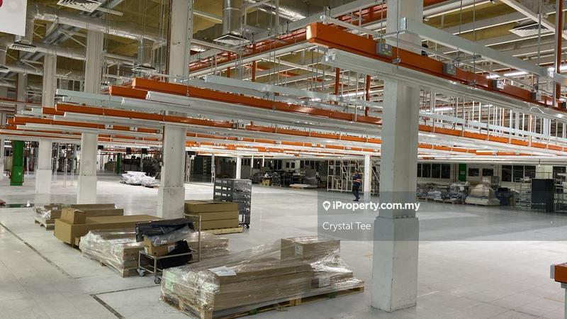 Warehouse for Rent in Taman Perindustrian Bayan Lepas, Bayan Lepas by Crystal Tee - iProperty.com.my