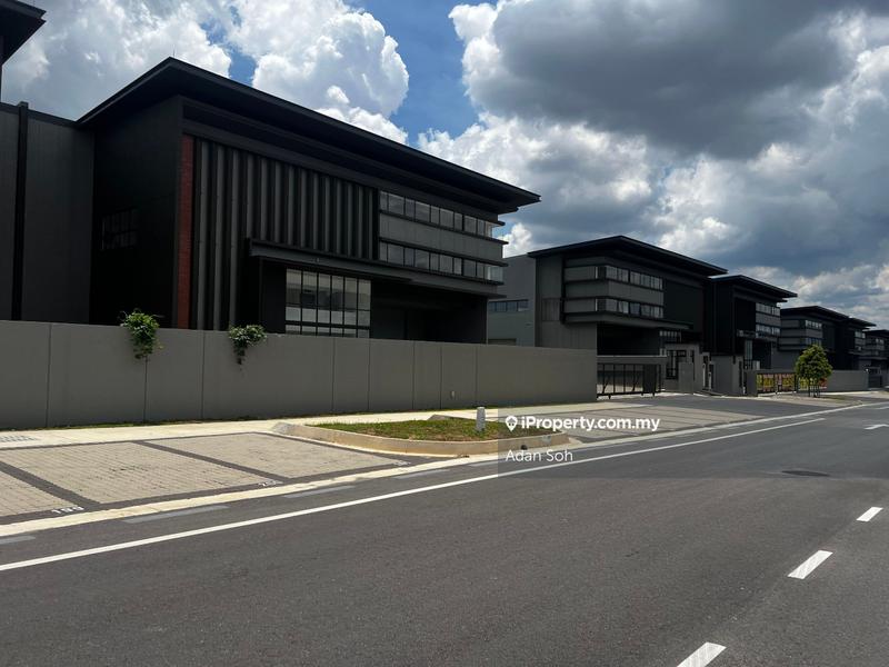 For Rent - Elmina Business Park, BRAND NEW, READY TO MOVE IN