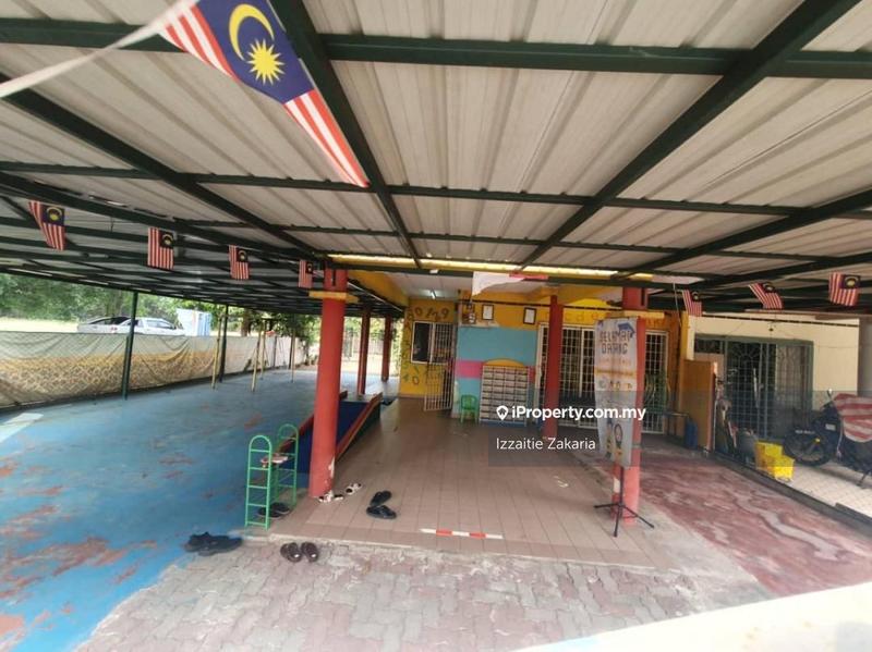 1-storey Terraced House for Sale in End Lot Terrace Seksyen 4 Bangi, Bangi by Izzaitie Zakaria - iProperty.com.my