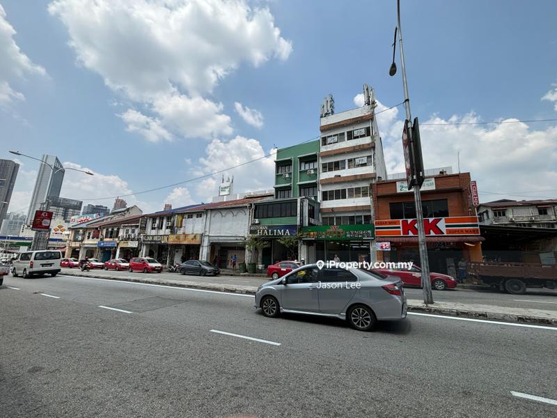 Kedai untuk Dijual di Jalan Pudu, KL City Centre oleh Jason Lee - iProperty.com.my