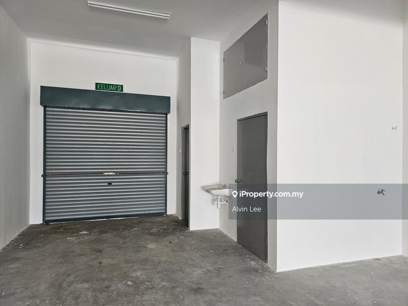 Shop / Office untuk Dijual di Klebang Ria, Klebang Restu, @ Chemor, Ipoh oleh Alvin Lee - iProperty.com.my