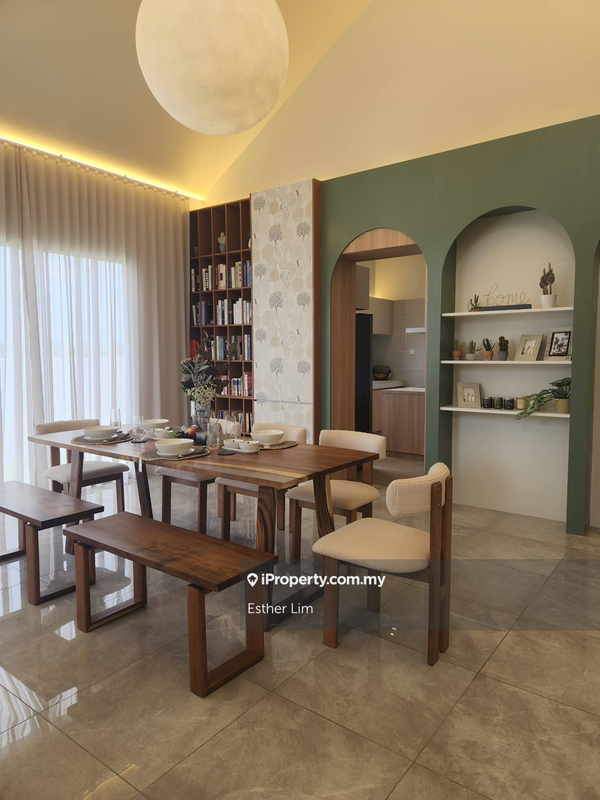 Rumah Berkembar untuk Dijual di Klemeru, Ipoh oleh Esther Lim - iProperty.com.my