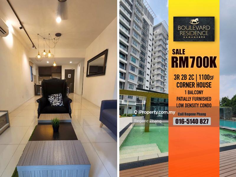 For Sale - Boulevard Residence