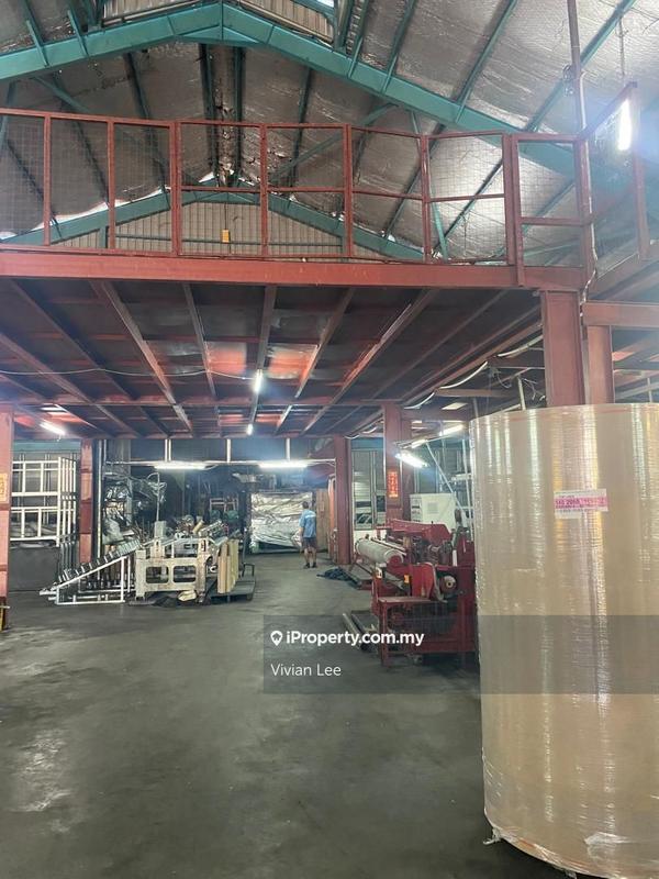 Kilang Terpisah untuk Dijual di Batu 17 Rawang, Rawang oleh Vivian Lee - iProperty.com.my