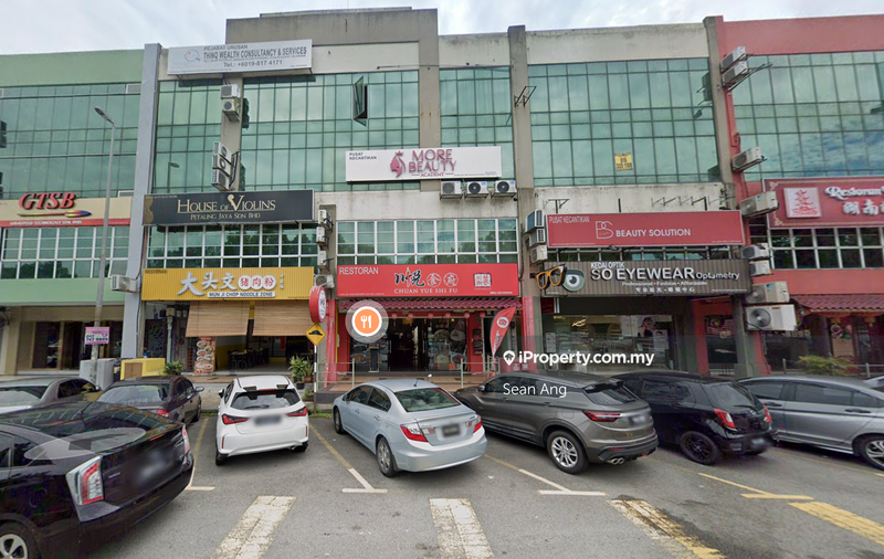 For Sale - [FREEHOLD] 4 storey shop, Mature Area, Bandar Puteri, Puchong