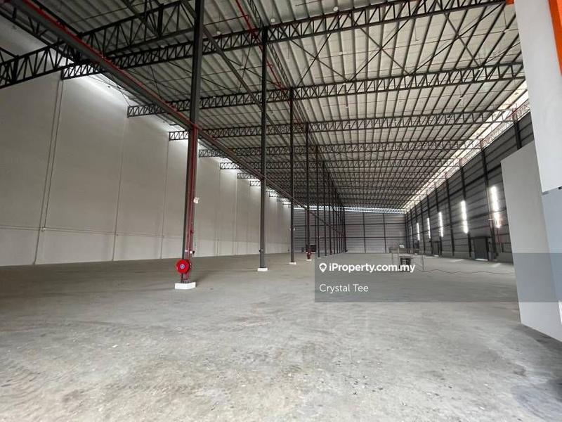 Gudang untuk Disewa di Bandar Cassia, Batu Kawan oleh Crystal Tee - iProperty.com.my