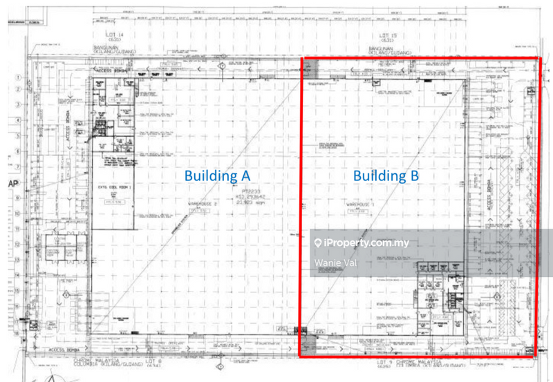 Warehouse untuk Disewa di Seksyen 16, Shah Alam oleh Wanie Val - iProperty.com.my