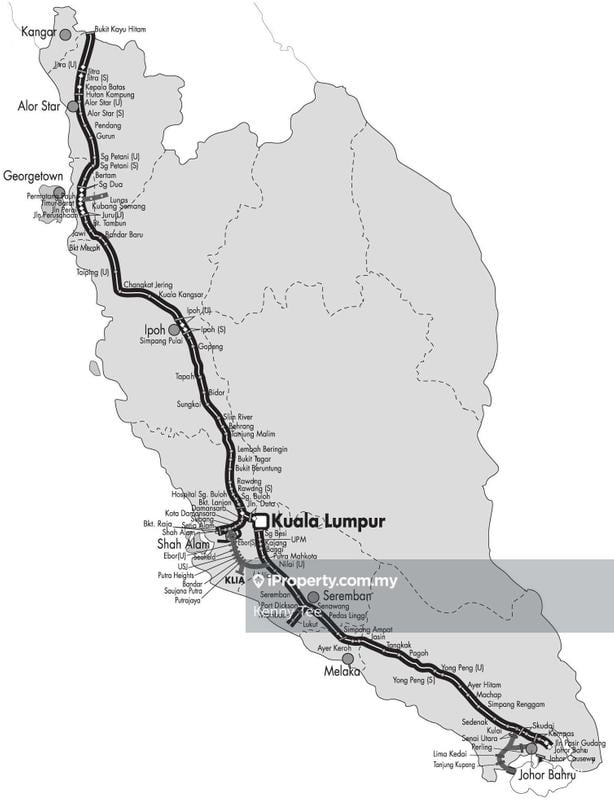 Condominium for Sale in South View @ One Ampang Avenue by Kenny Tee - iProperty.com.my