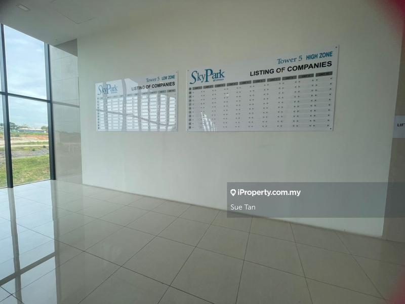 Office for Sale in Skypark@Cyberjaya, Cyberjaya by Sue Tan - iProperty.com.my