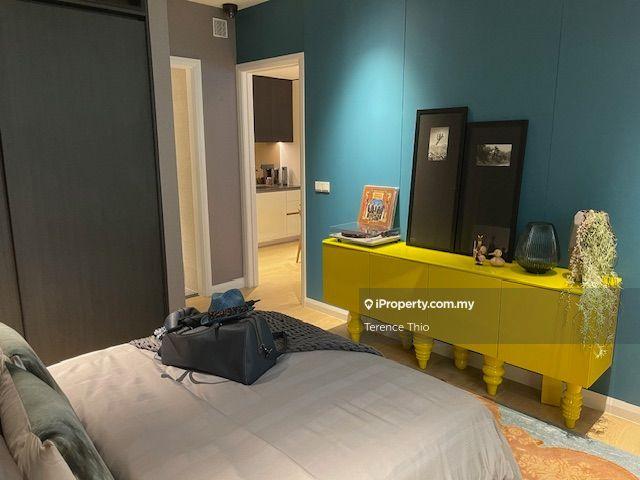 Service Residence for Sale in TRX Residences by Terence Thio - iProperty.com.my