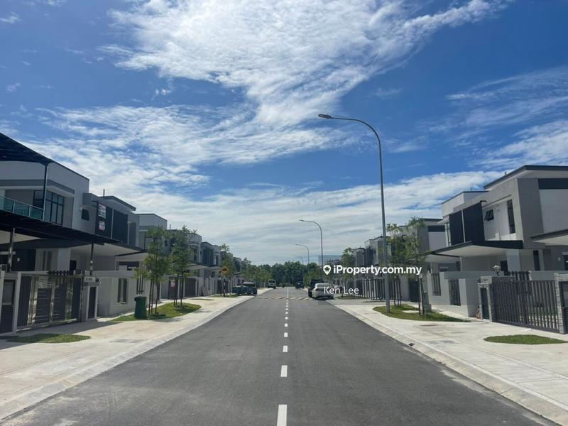 Semi-Detached House for Sale in Ecohill frossa, Semenyih by Ken Lee - iProperty.com.my