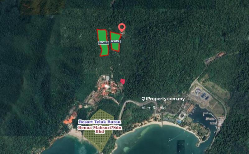 For Sale - Commercial Land Pulau Langkawi, Kedah