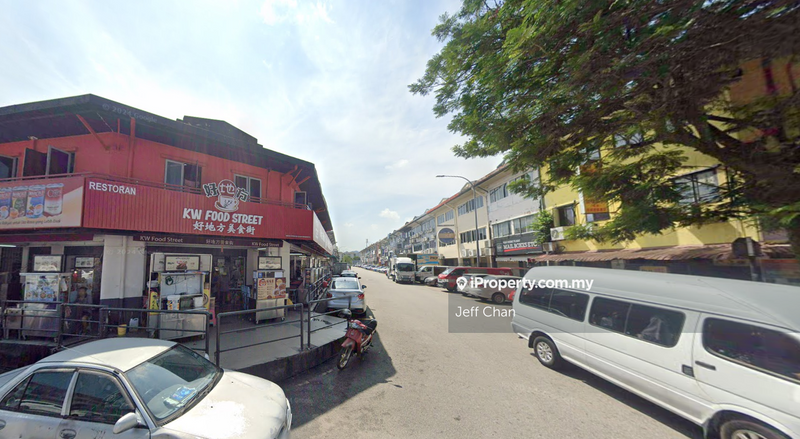 Kedai untuk Dijual di Pandan Indah, Ampang oleh Jeff Chan - iProperty.com.my