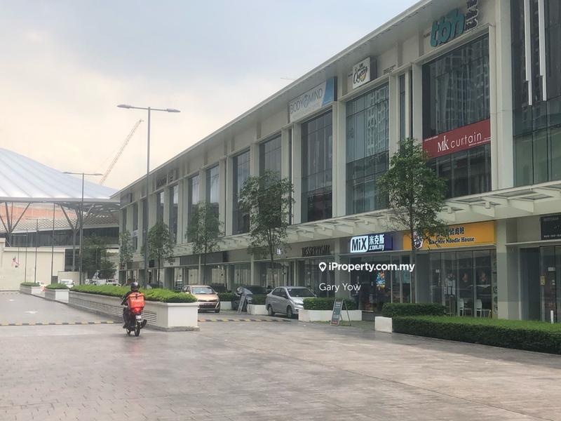 For Rent - Signature Shop Office, Bukit Jalil City - Pavilion 2