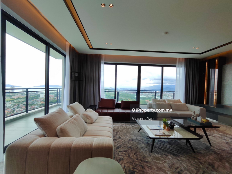 For Sale - Jesselton Twin Towers